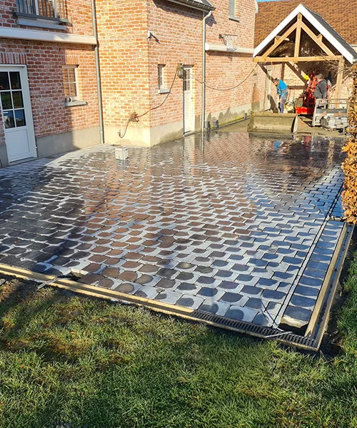 Découvrez nos services d'aménagements d'extérieurs