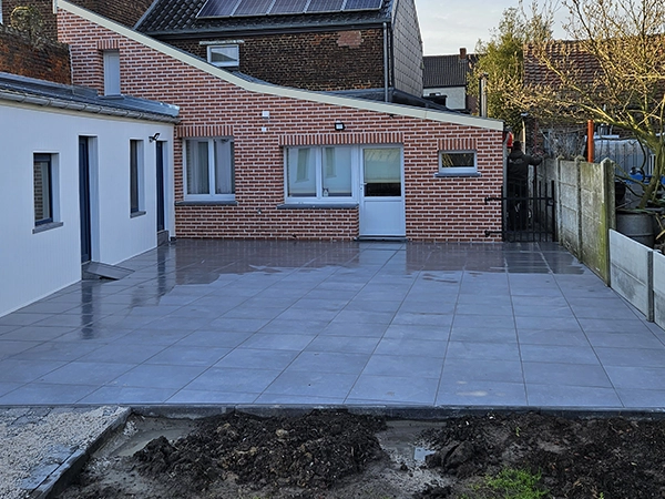 Réalisation par Philippe Patte