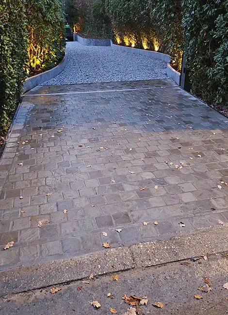 Exemple de réalisation de Philippe Patte