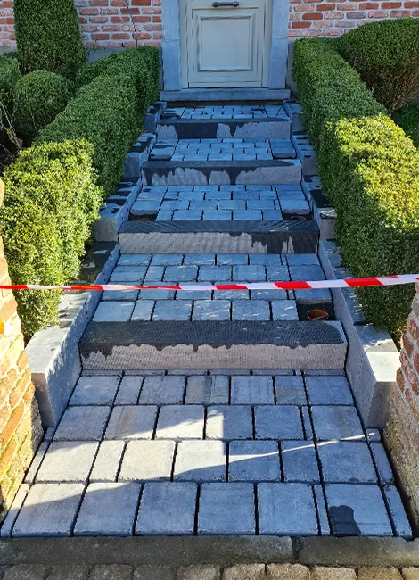 Exemple de réalisation de Philippe Patte