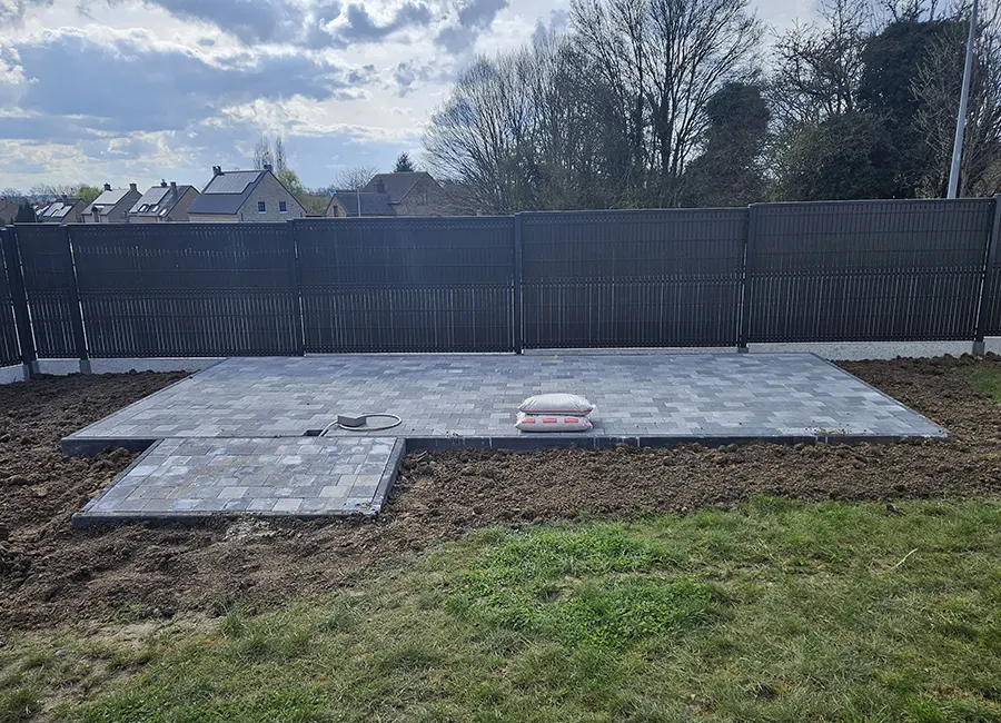 Exemple de réalisation de Philippe Patte