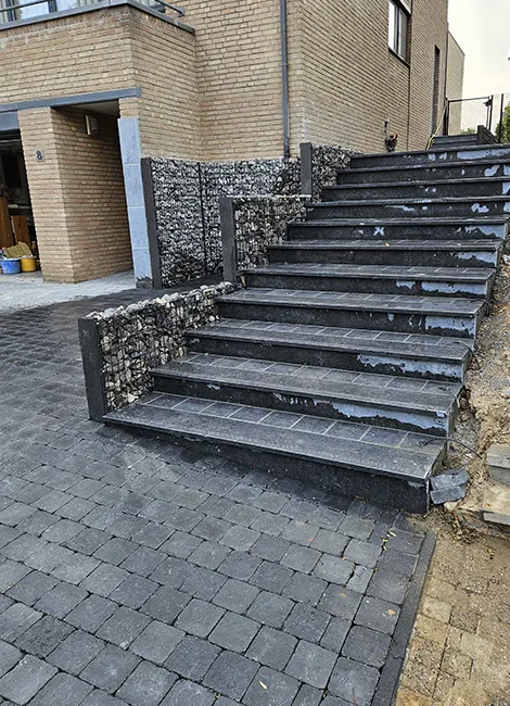 Exemple de réalisation de Philippe Patte