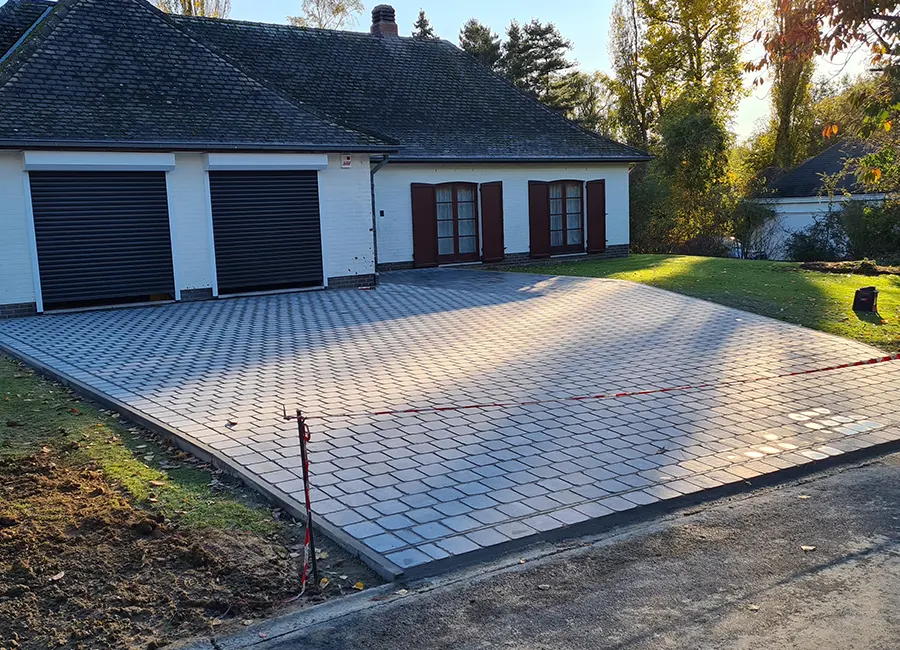 Exemple de réalisation de Philippe Patte