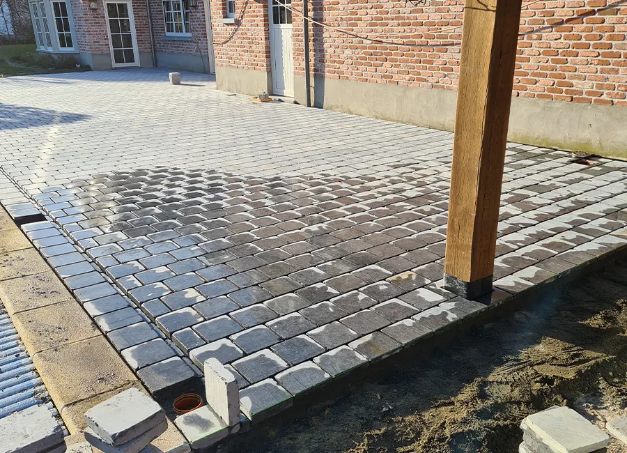 Exemple de réalisation de Philippe Patte