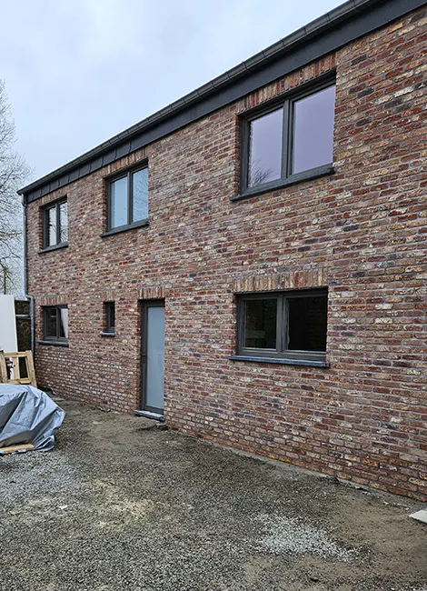 Exemple de réalisation de Philippe Patte