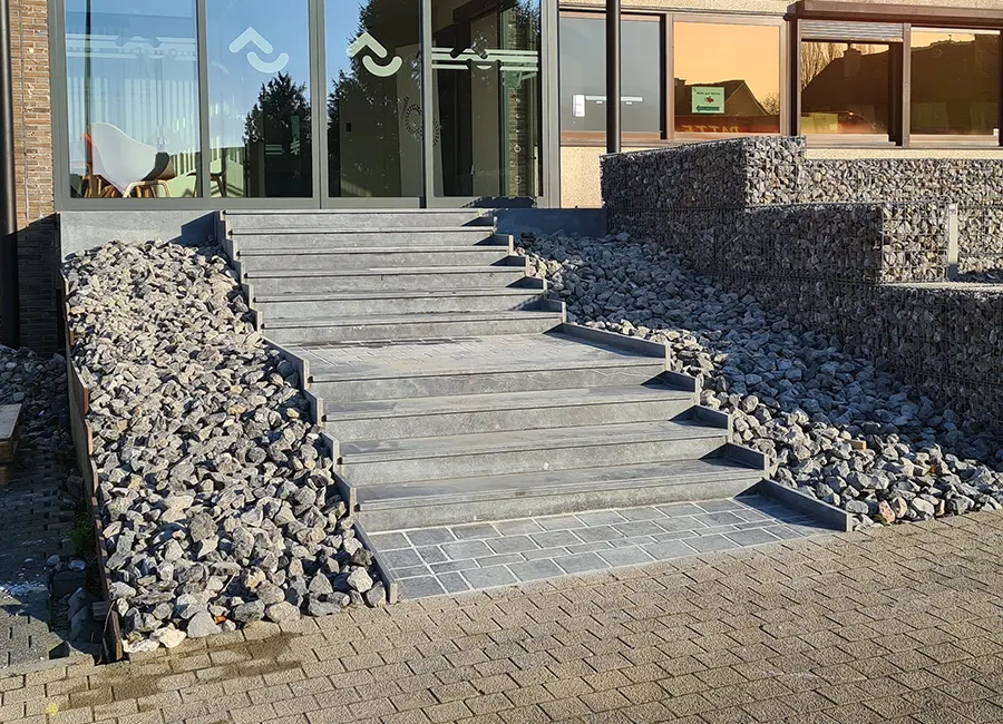 Exemple de réalisation de Philippe Patte