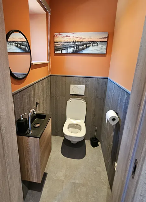 Exemple de réalisation de Philippe Patte