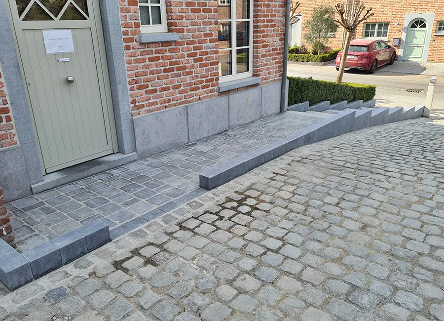 Exemple de réalisation de Philippe Patte