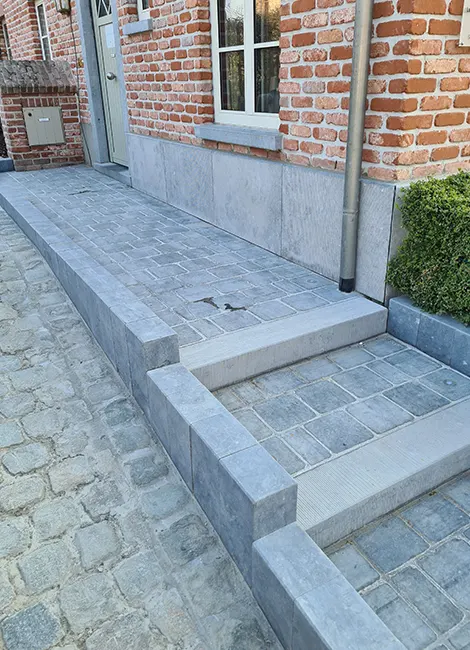 Exemple de réalisation de Philippe Patte