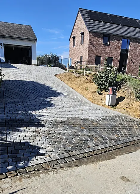 Exemple de réalisation de Philippe Patte