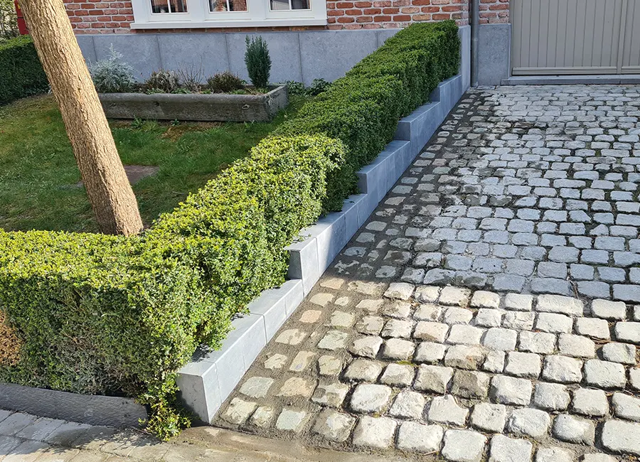 Exemple de réalisation de Philippe Patte