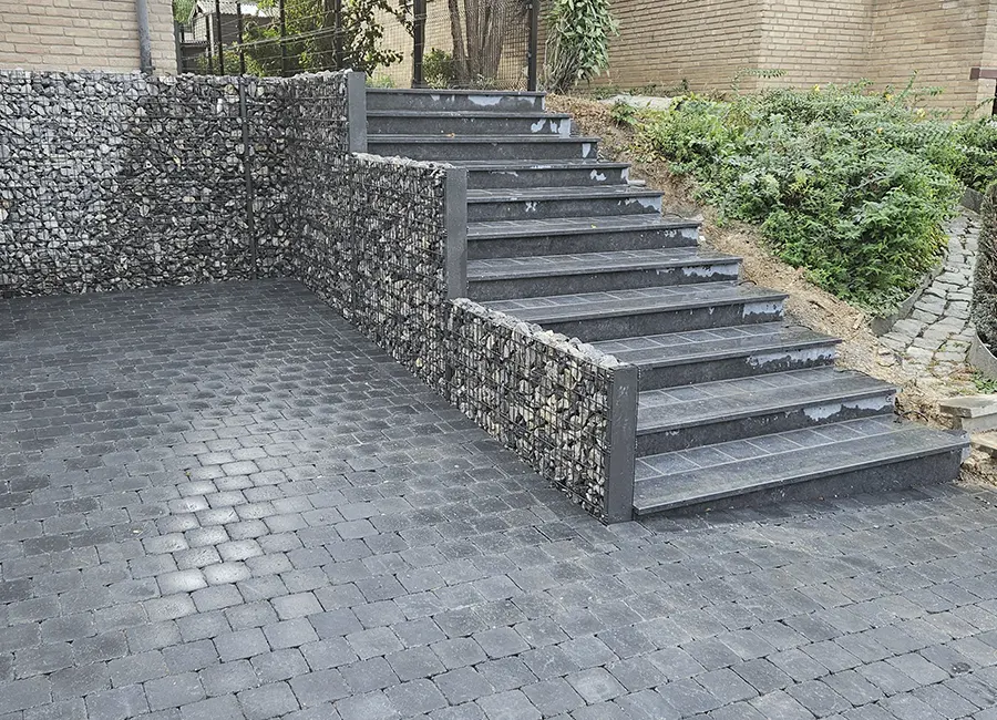 Exemple de réalisation de Philippe Patte