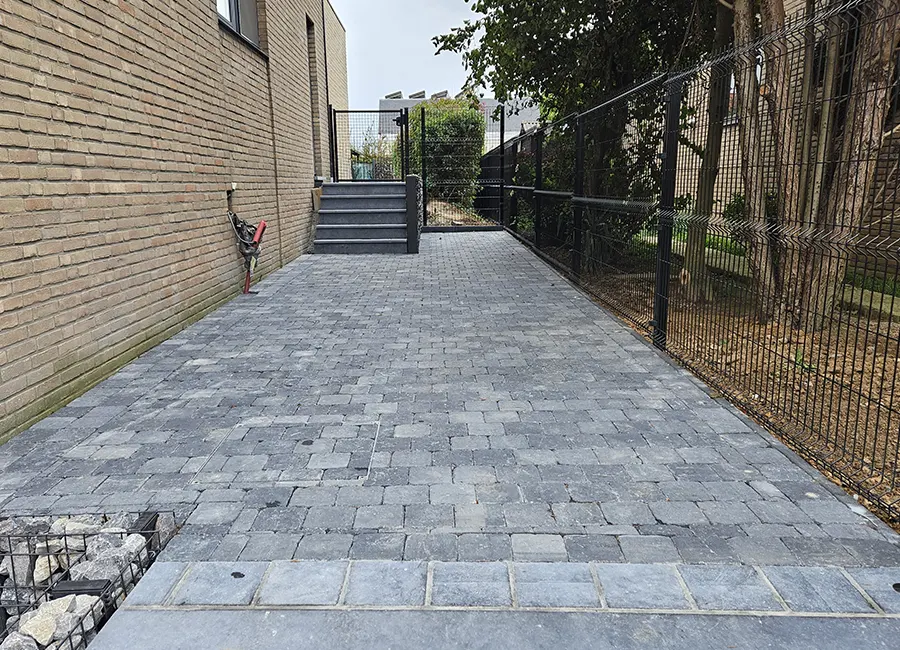 Exemple de réalisation de Philippe Patte