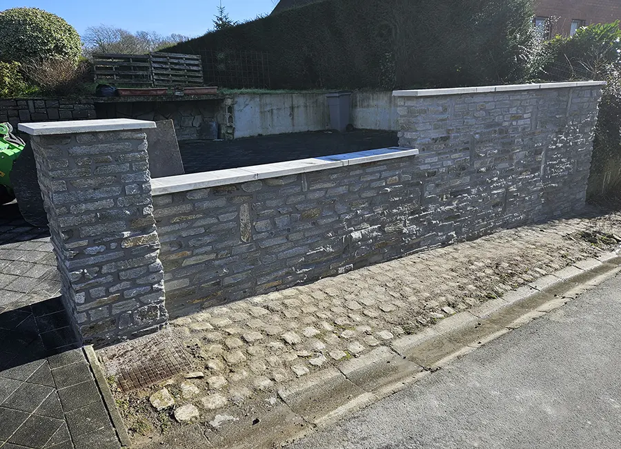 Exemple de réalisation de Philippe Patte