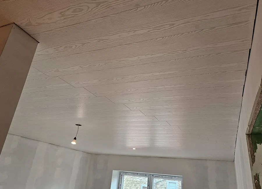 Exemple de réalisation de Philippe Patte