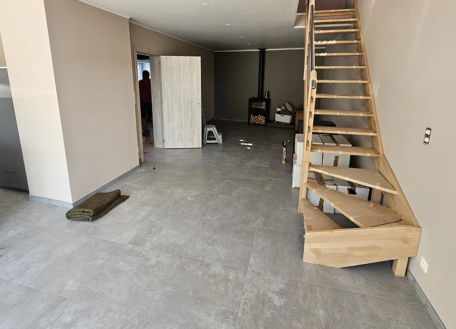 Exemple de réalisation de Philippe Patte