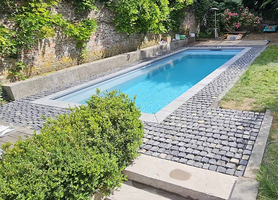 Exemple de réalisation de Philippe Patte