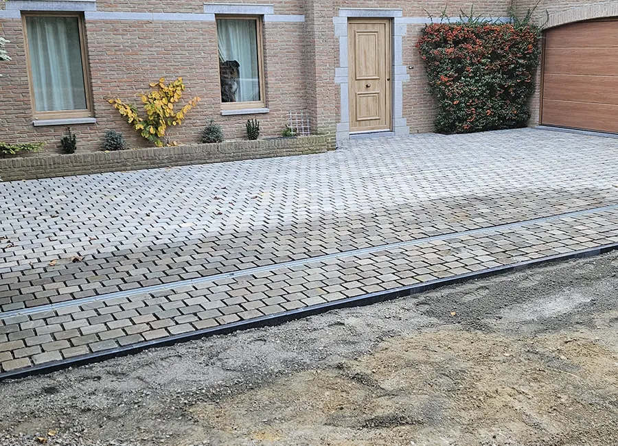 Exemple de réalisation de Philippe Patte