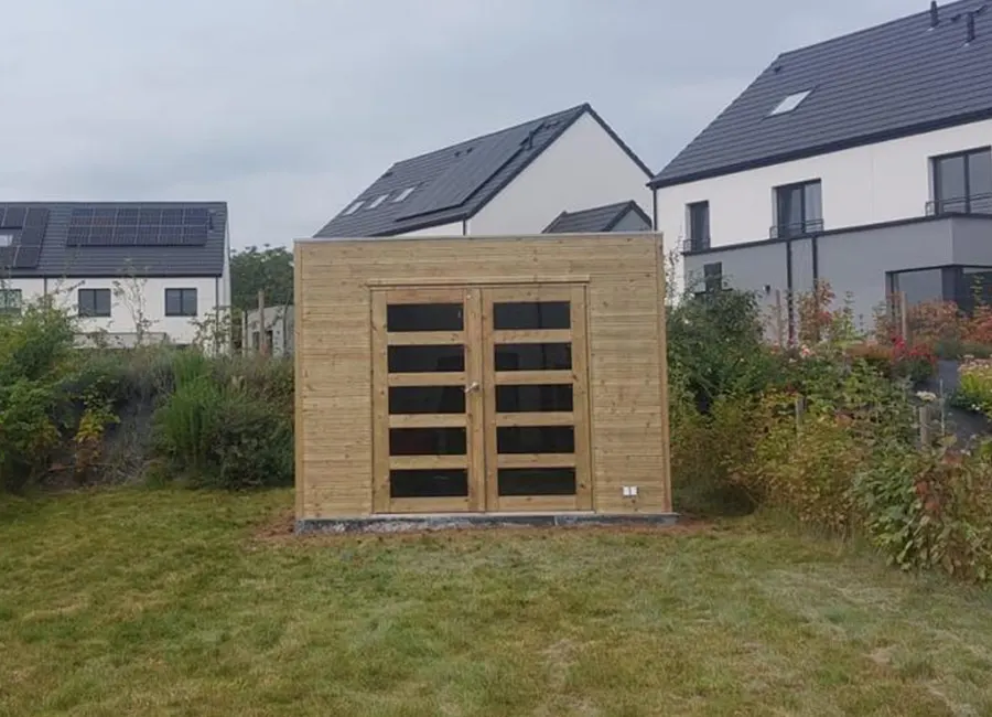 Exemple de réalisation de Philippe Patte