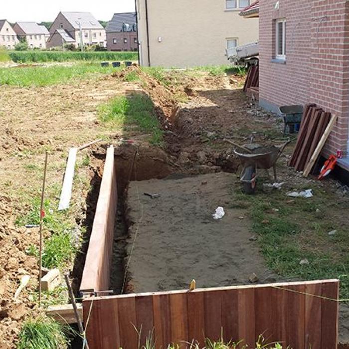 Aménagement extérieur