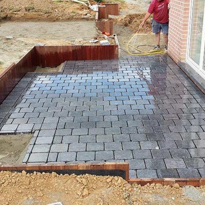 Aménagement extérieur