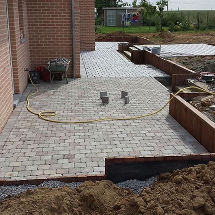 Aménagement extérieur