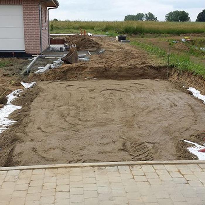 Aménagement extérieur