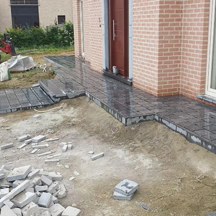 Aménagement extérieur