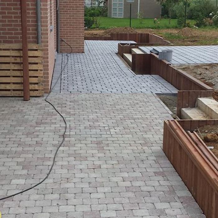 Aménagement extérieur