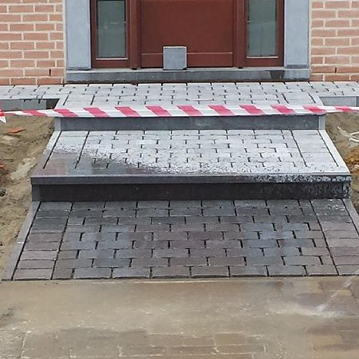 Aménagement extérieur