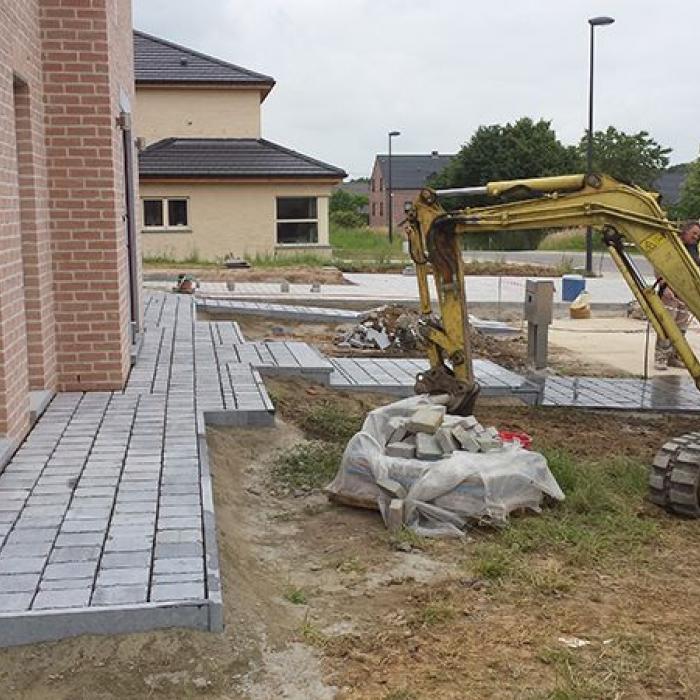 Aménagement extérieur