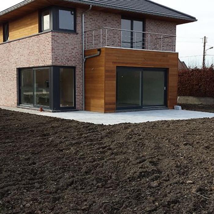 Aménagement extérieur