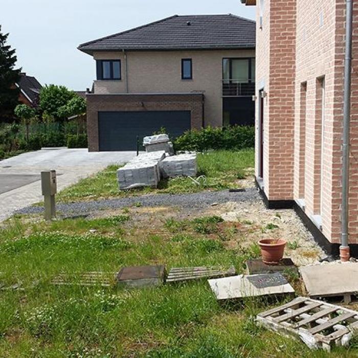 Aménagement extérieur