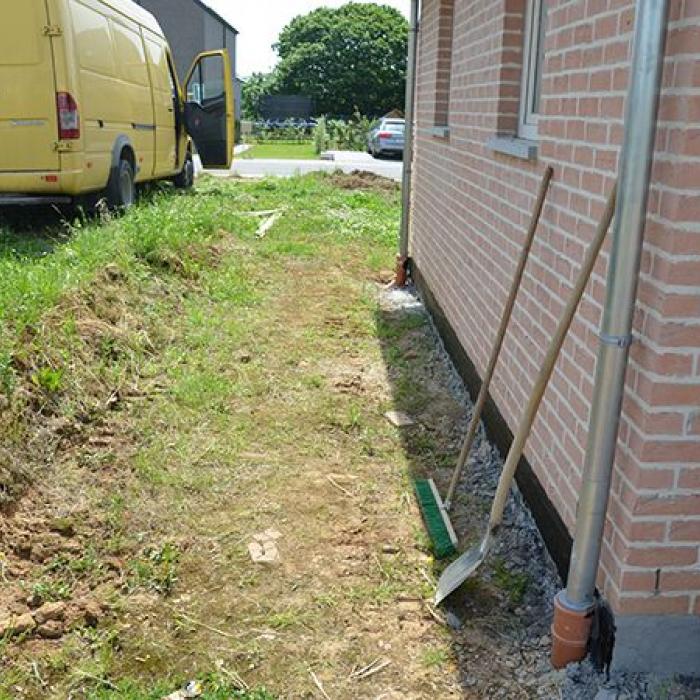 Aménagement extérieur