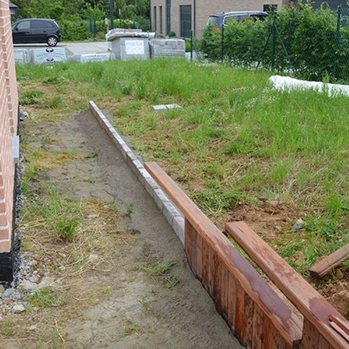 Aménagement extérieur