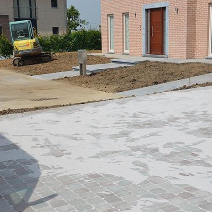 Aménagement extérieur