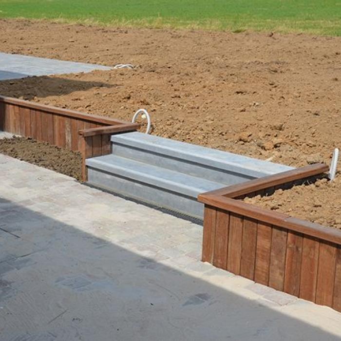 Aménagement extérieur