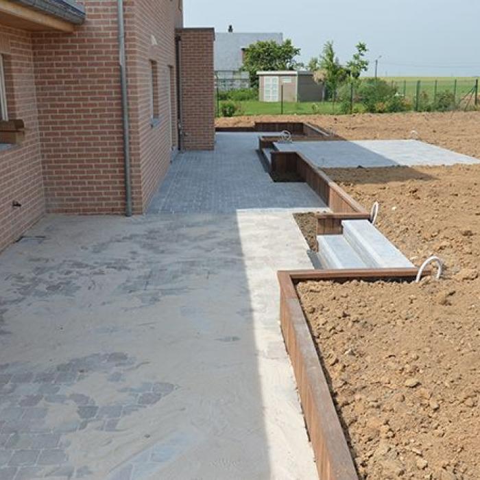 Aménagement extérieur