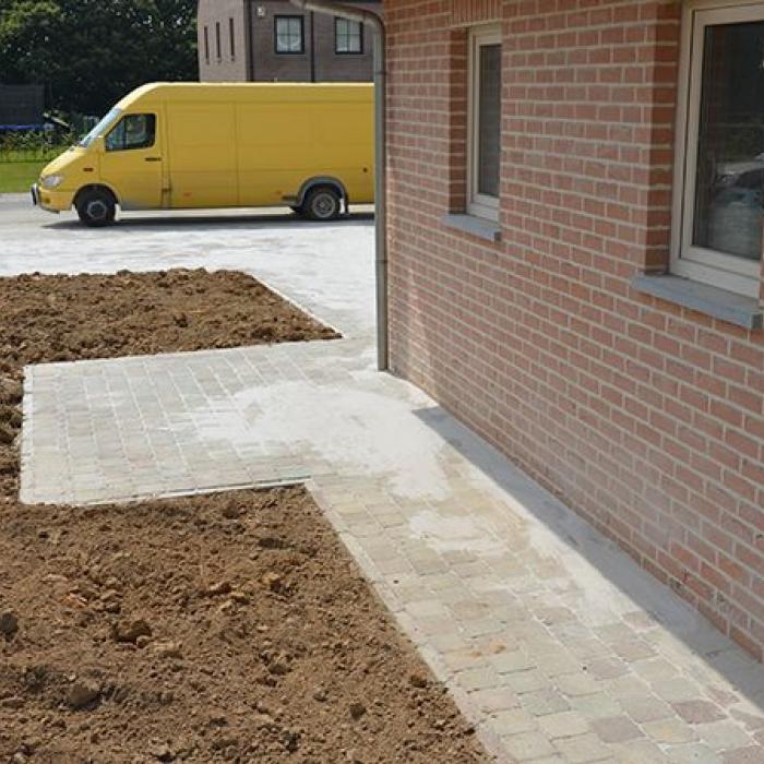 Aménagement extérieur