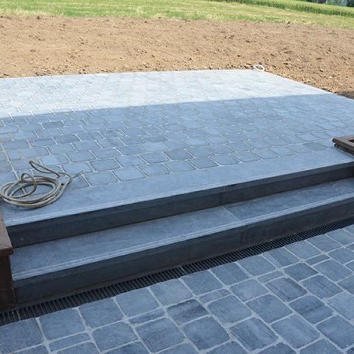 Aménagement extérieur