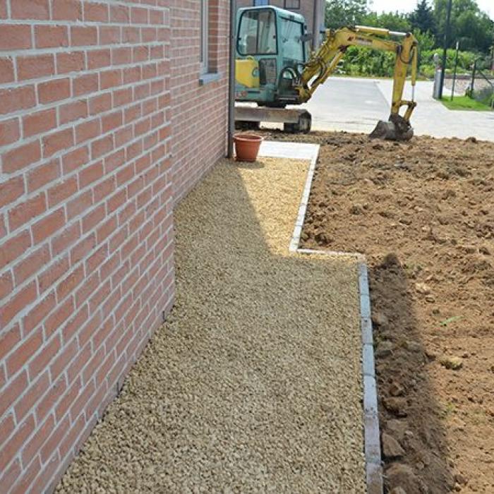 Aménagement extérieur