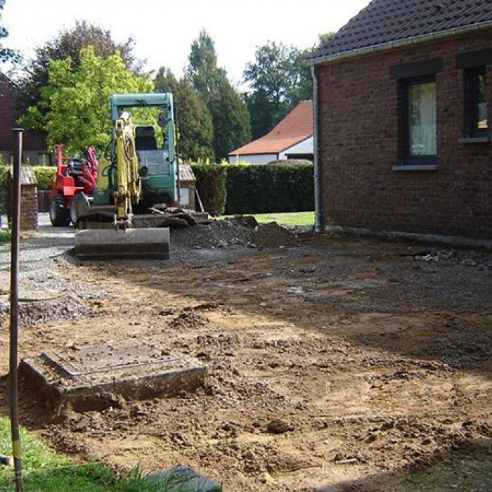 Aménagement extérieur