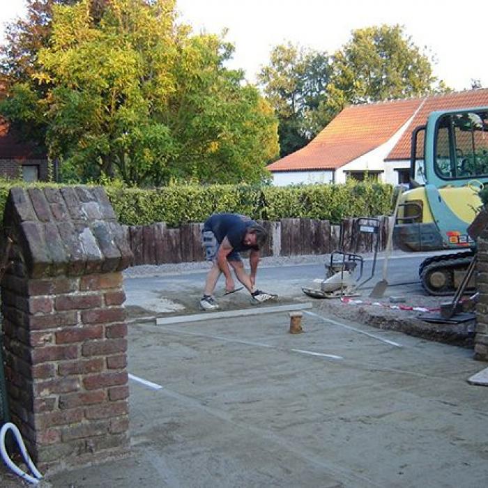 Aménagement extérieur