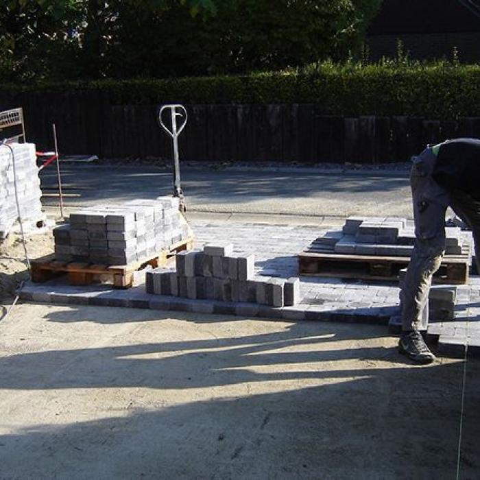 Aménagement extérieur