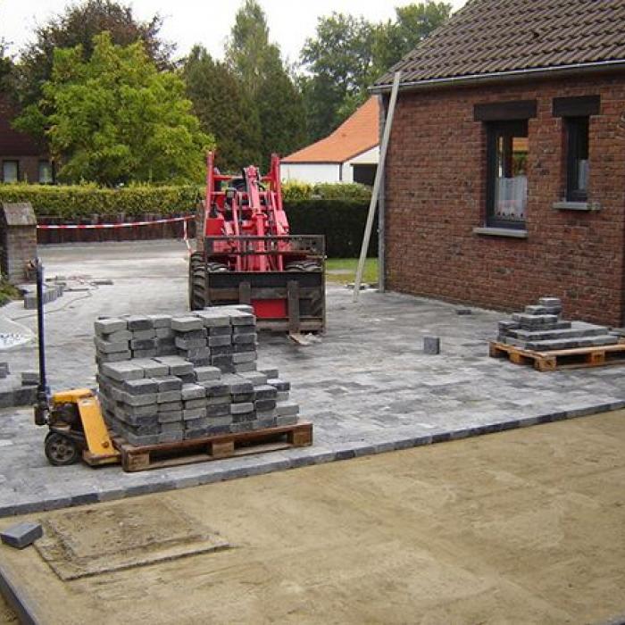 Aménagement extérieur