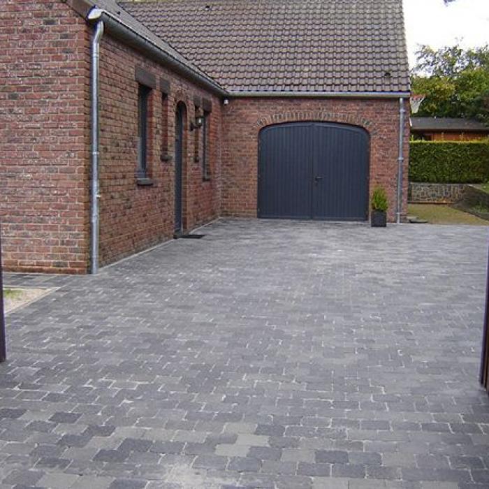 Aménagement extérieur