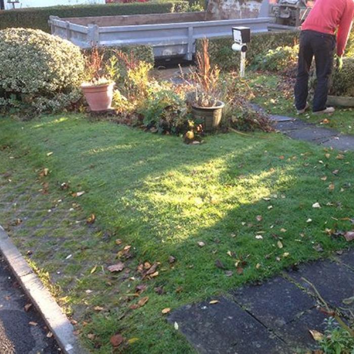 Aménagement extérieur