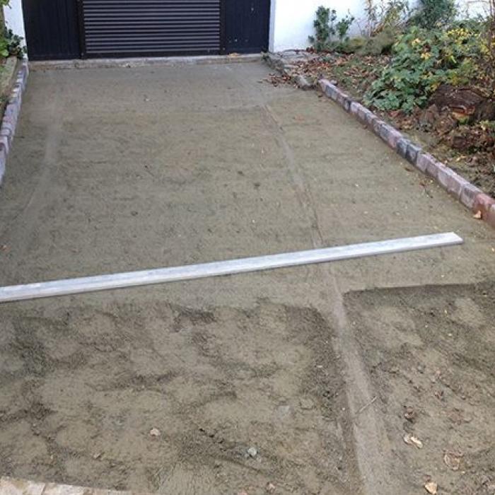 Aménagement extérieur